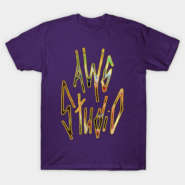 AWS Studio logo clown inside 2 T-Shirt by AWSchmit